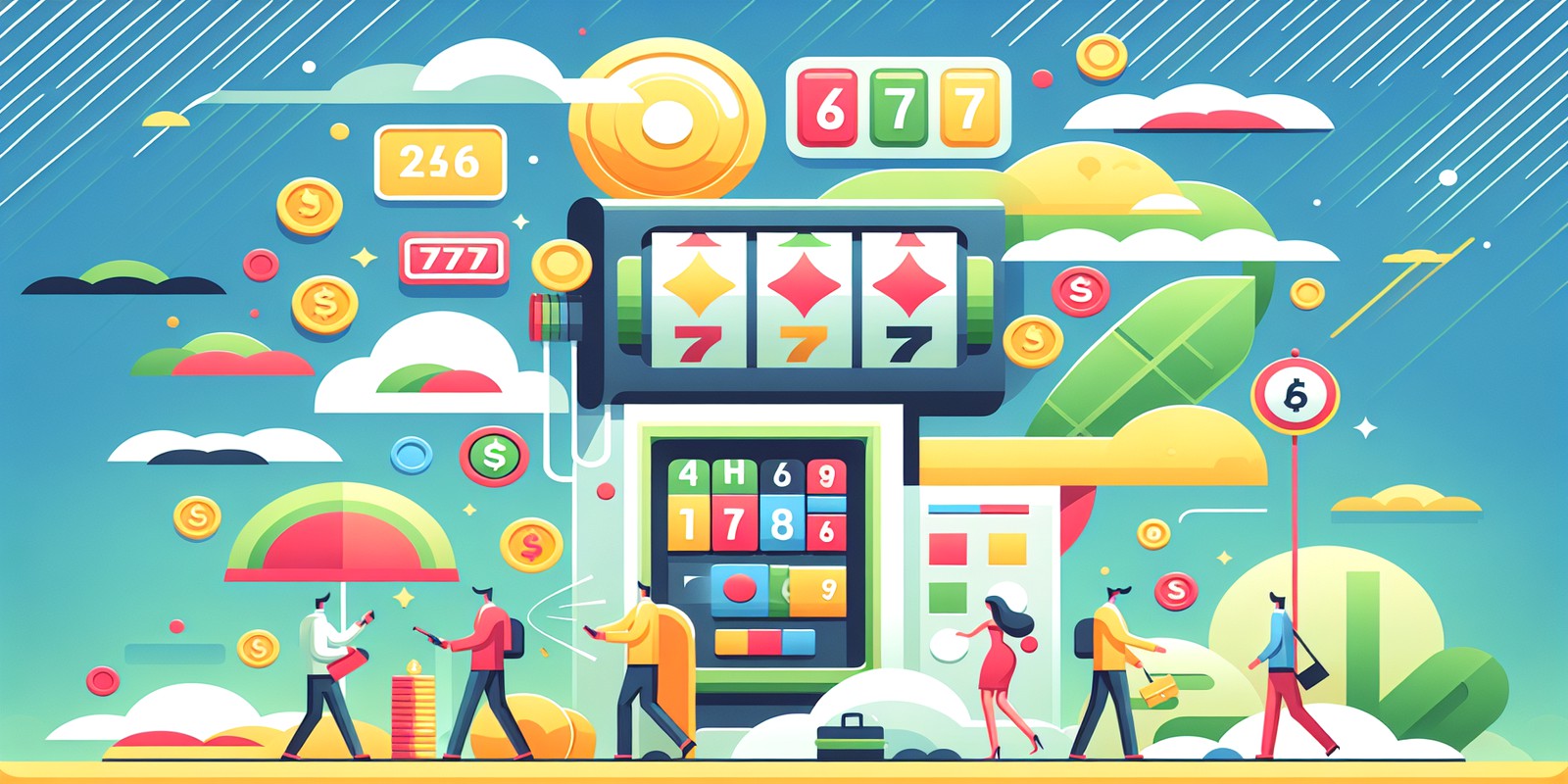 Experience Slot Demos at Nusagg.com: A 2025 Guide for Pakistani Players - Slot Strategy Guide for global | ultrawin