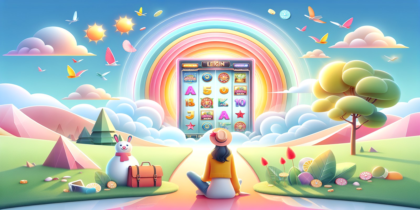 Unlock Joy Slot Login: Your Gateway to Winning Big in 2025 - Slot Strategy Guide for global | ultrawin