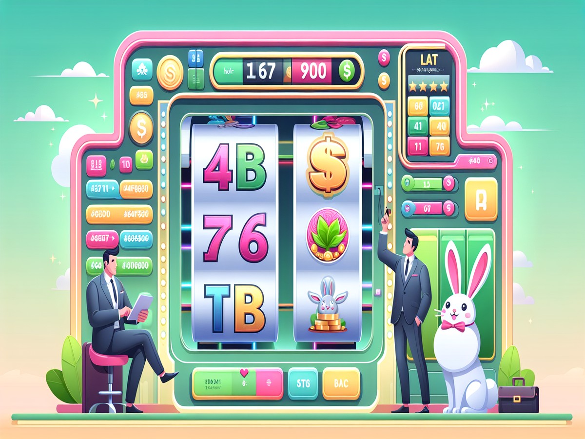 Fortune Rabbit Slots - Dive into gameplay at ultrawin