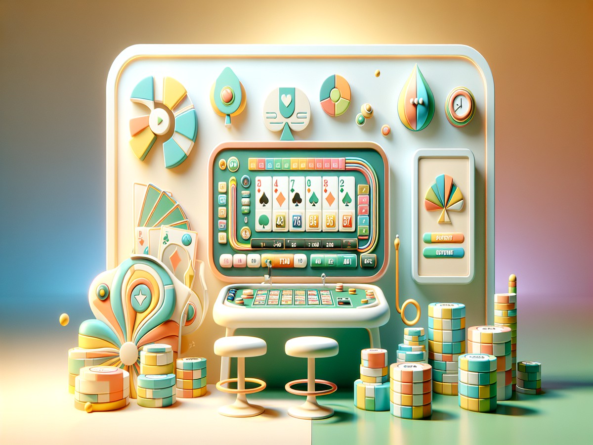 Poker Games - Join ultrawin for poker excitement