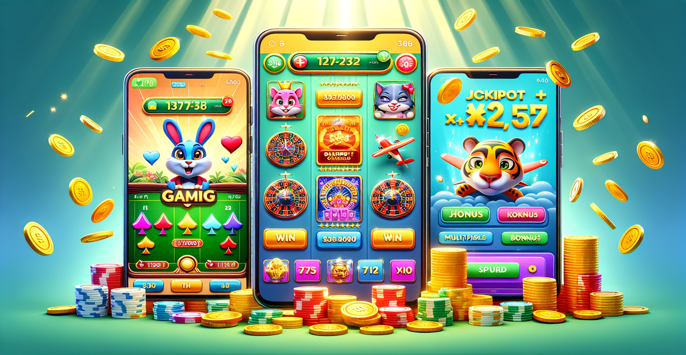 Fortune Tiger Games - Discover the fun at ultrawin